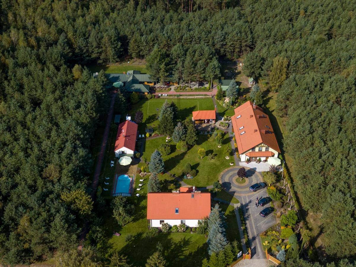 Szumi Las Events & Apartments Regimin Exteriér fotografie