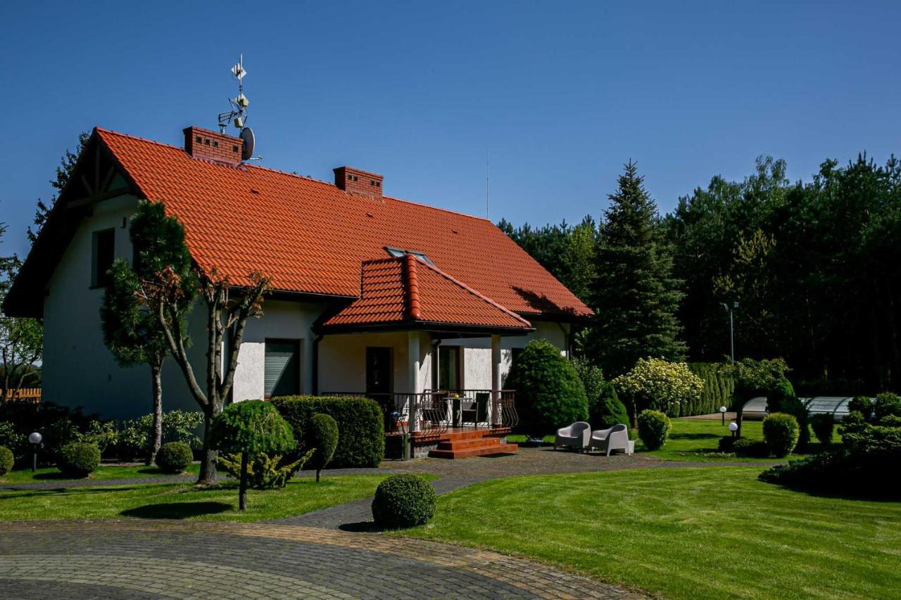 Szumi Las Events & Apartments Regimin Exteriér fotografie
