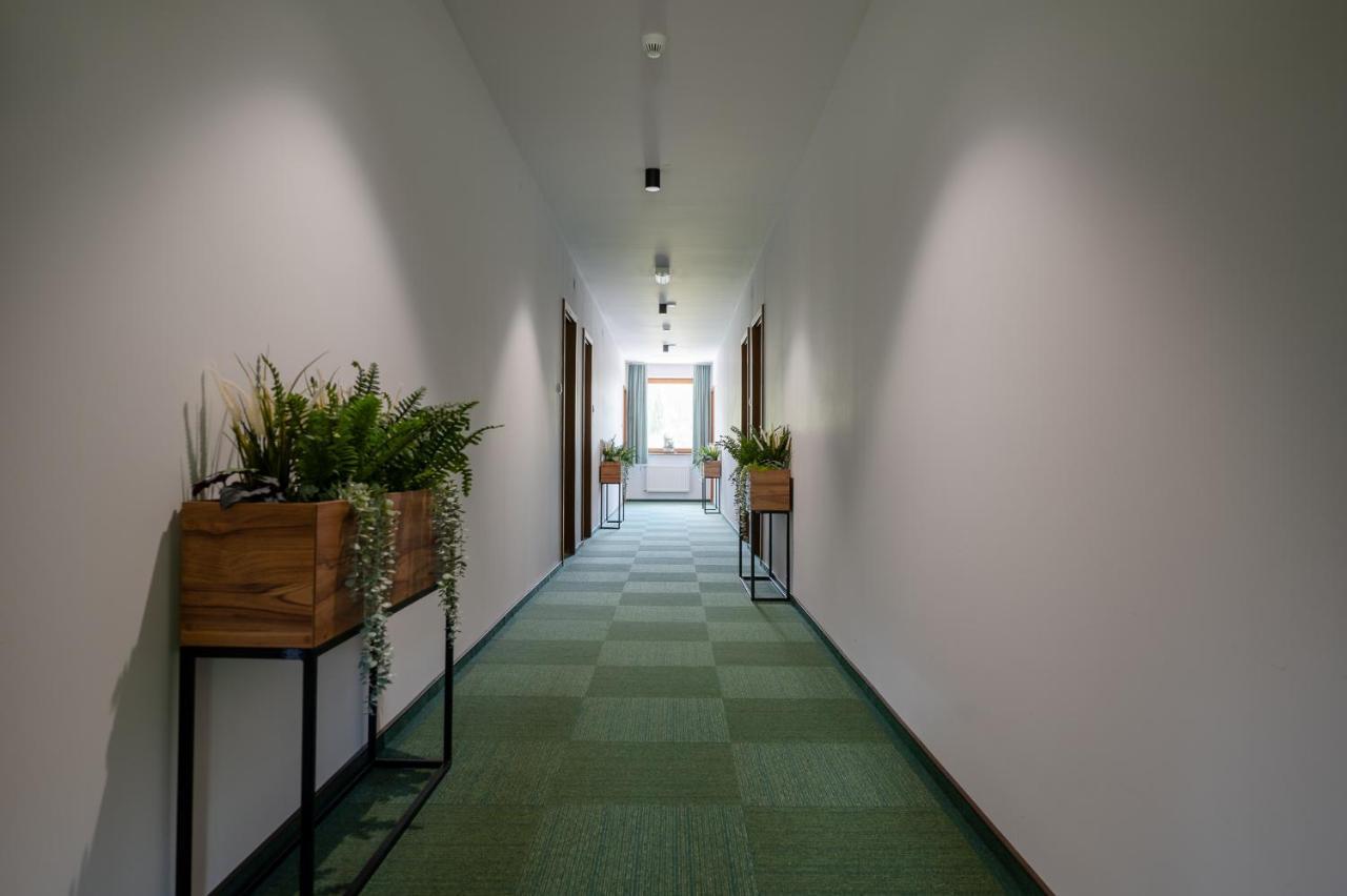 Szumi Las Events & Apartments Regimin Exteriér fotografie