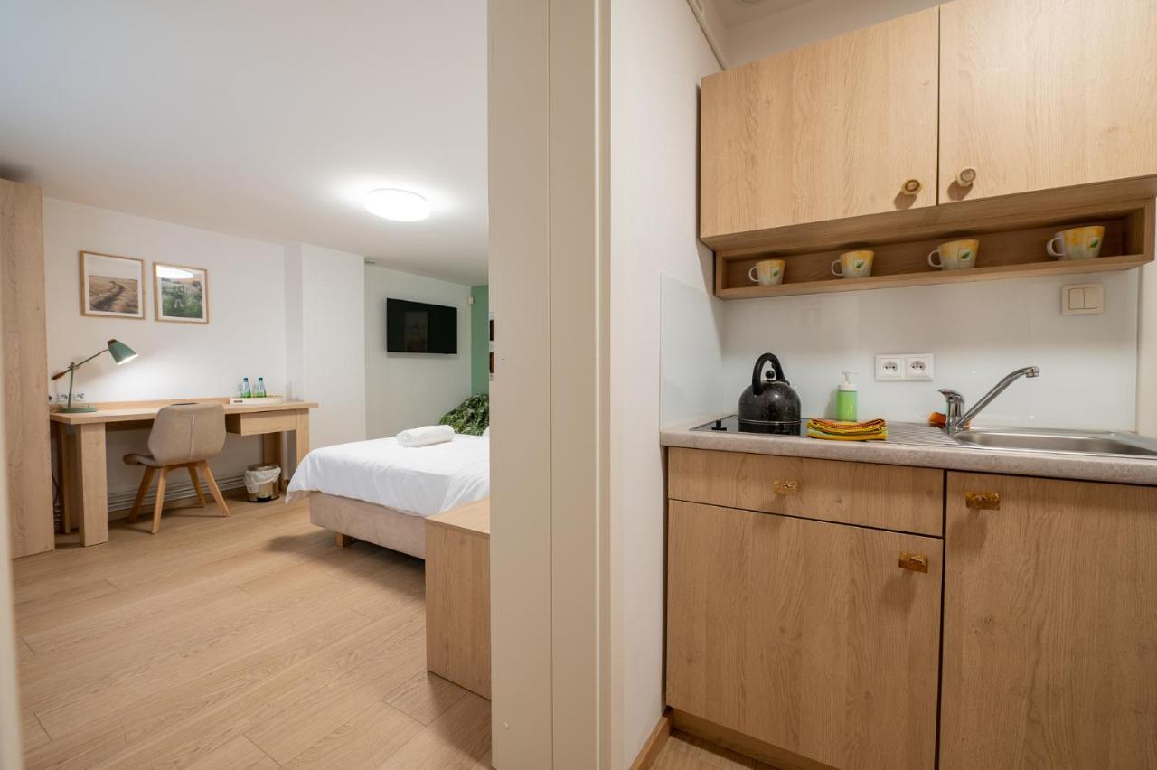 Szumi Las Events & Apartments Regimin Exteriér fotografie