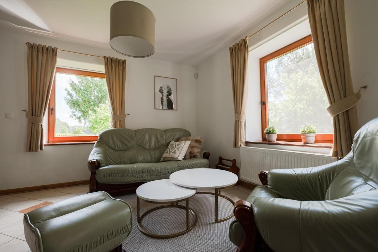 Szumi Las Events & Apartments Regimin Exteriér fotografie
