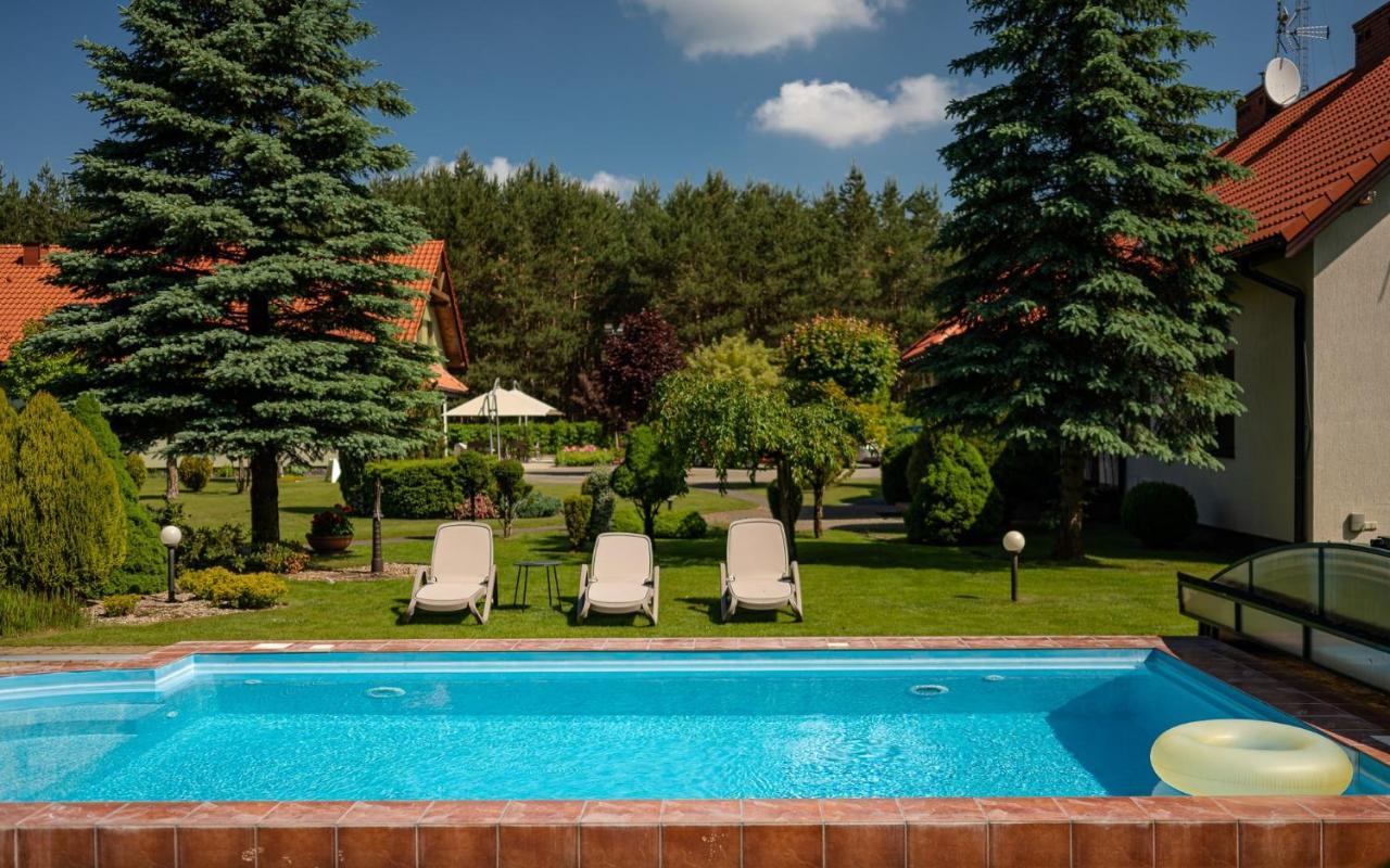 Szumi Las Events & Apartments Regimin Exteriér fotografie